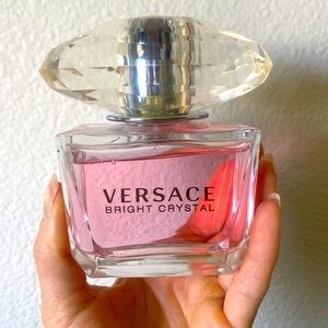 Versace Bright Crystal perfume